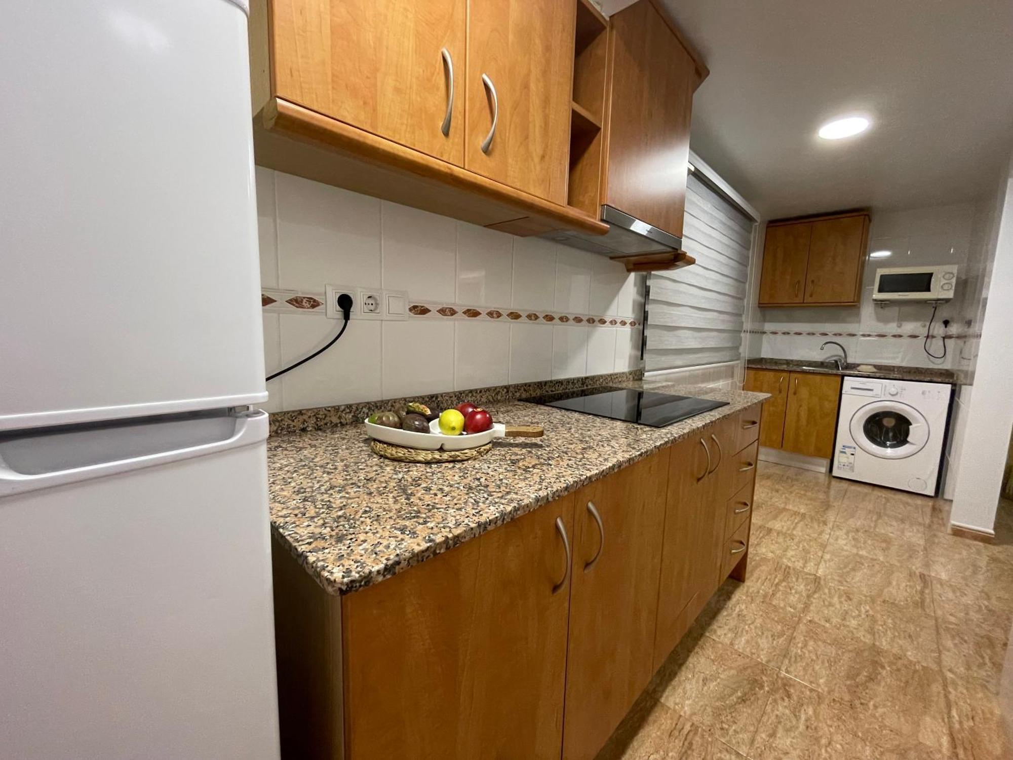Apartamentos Vistalmar Peñíscola المظهر الخارجي الصورة