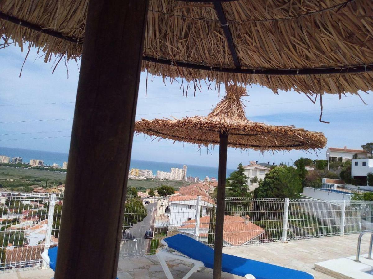Apartamentos Vistalmar Peñíscola المظهر الخارجي الصورة