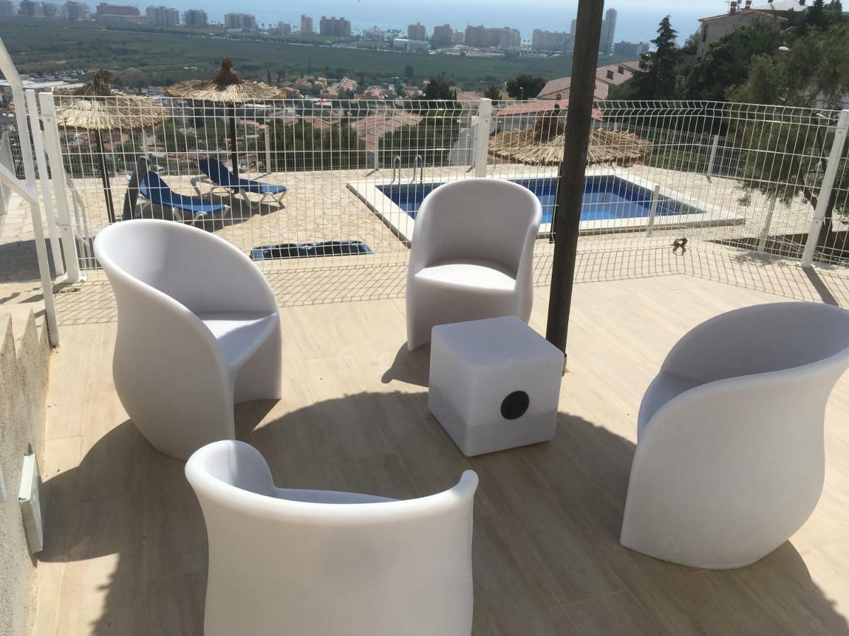 Apartamentos Vistalmar Peñíscola المظهر الخارجي الصورة